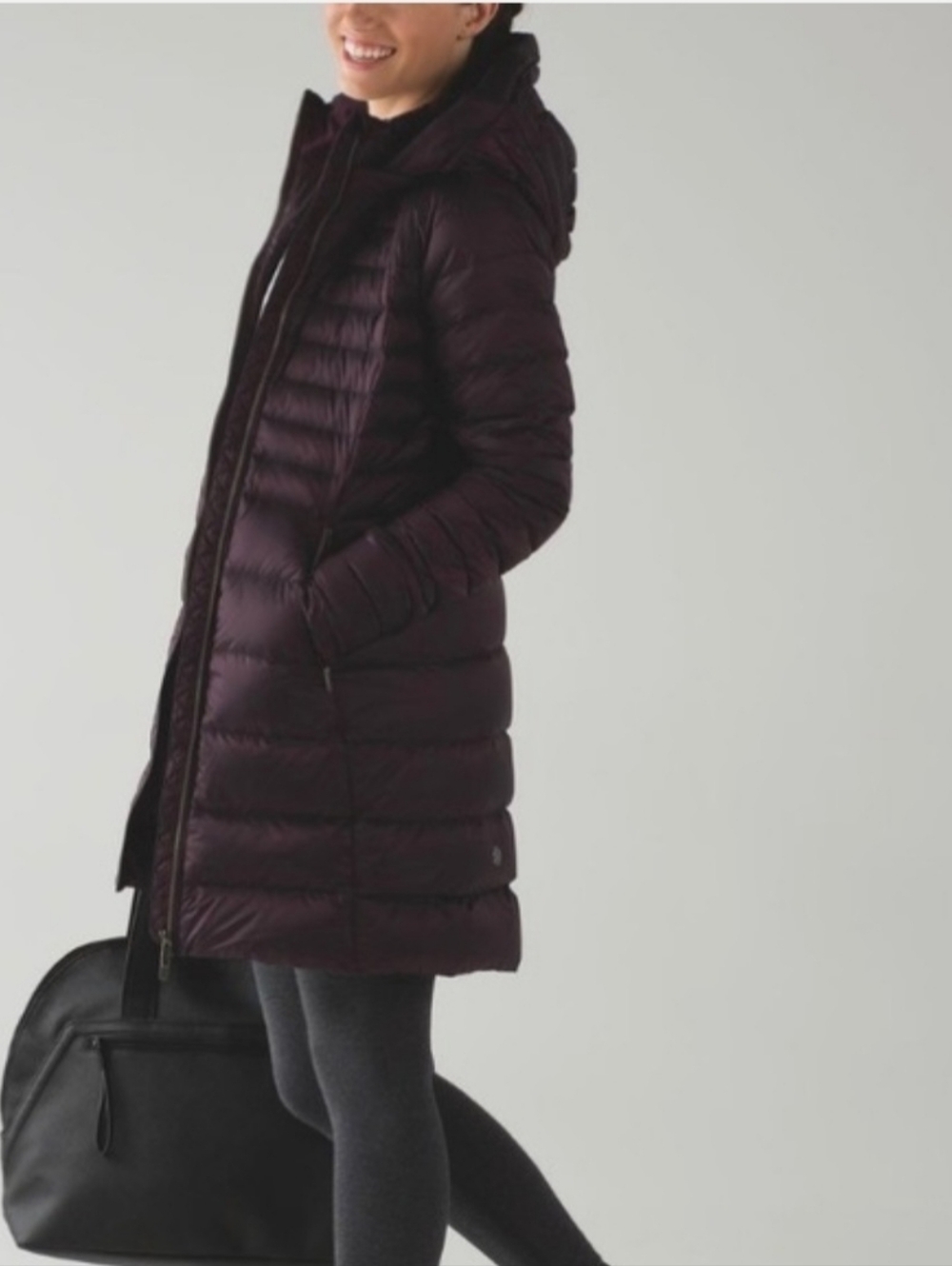 Lululemon Brave The Cold Down Filled Coat Jacket 4